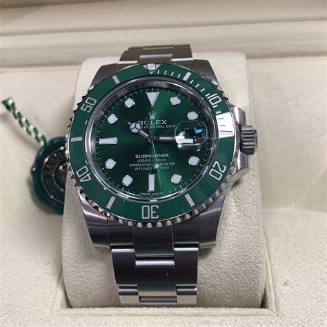 rolex watches hulk for men.